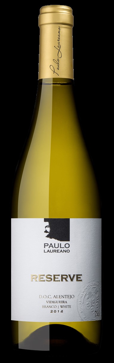 Paulo Laureano Reserve Branco 2014 - PVP: 9,99€