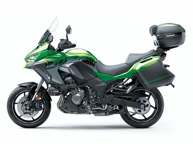 2020 Kawasaki Versys 1000 SE