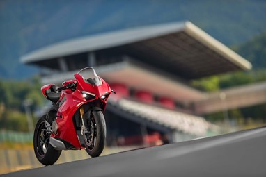 Ducati Panigale V4 S 2018