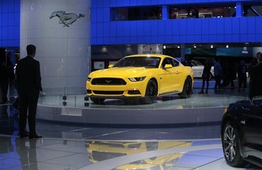 Mustang GT