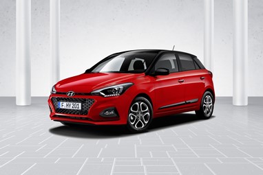Hyundai i20 5 portas