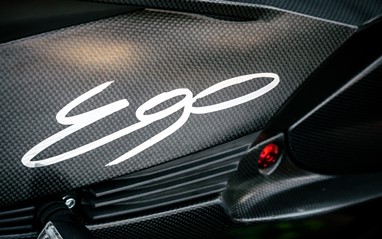 Energica EGO