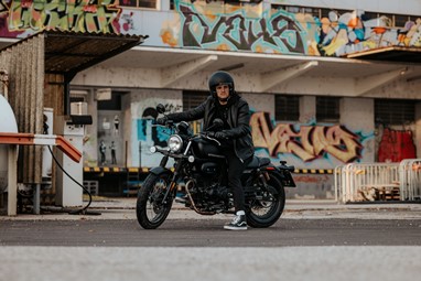 Motron Revolver 125
