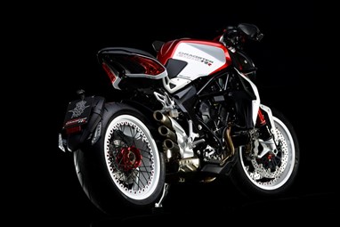 MV Agusta Brutale Dragster 800 RR 2015