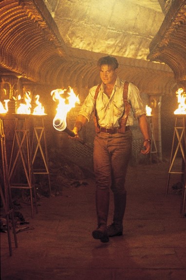 O Regresso da Múmia (2001)