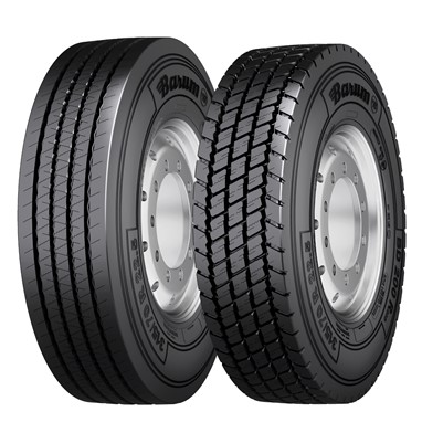 A Barum oferece agora o pneu para o eixo da direção BF 200 R e o BD 200 R para o eixo do motor no tamanho 315/70 R22.5. Ambos os pneus proporcionam uma longa vida útil e uma condução fiável tanto em viagens regionais como nas de longo curso.
