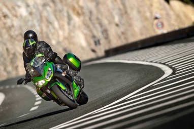 Kawasaki Z1000SX Tourer