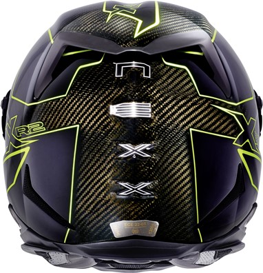 XR2 CARBON PURE NEON YELLOW
