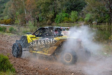 Joao Monteiro na Baja de Loulé