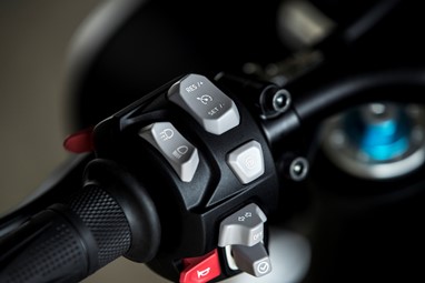 Triumph Speed Triple RS