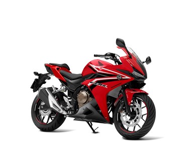Honda CBR500
