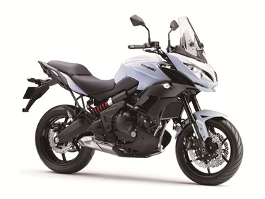 Kawasaki Versys 650 2015