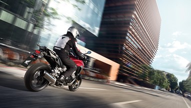 2015 VFR800X Crossrunner