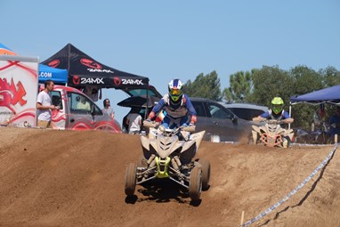 Tiago Ferreira - Campeão Fun Moto 4