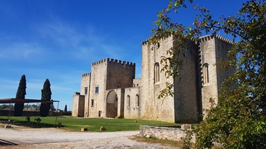 Mosteiro de Flor da Rosa