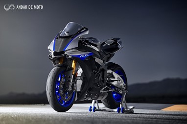 Yamaha YZF-R1M