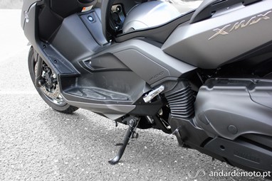Yamaha X-Max 400