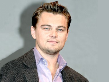Leonardo DiCaprio