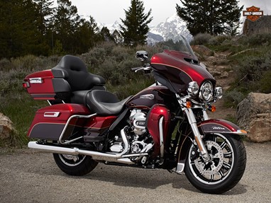 Electra Glide Ultra Classic