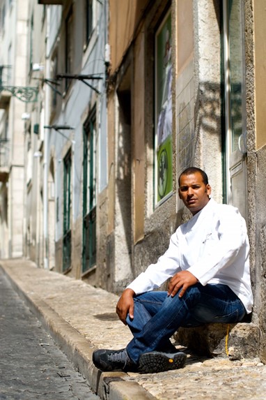 Chef Filipe Pina