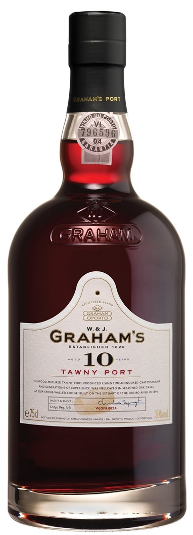 Graham's Tawny 10 anos