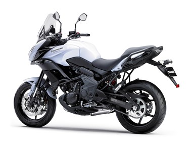 Kawasaki Versys 650 2015