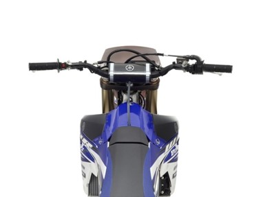 Yamaha WR250F 2015