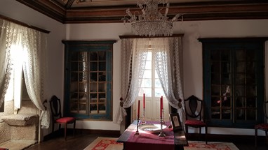 Casa do Ribeiro - Sala