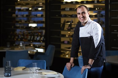 Chef Bruno Rocha
