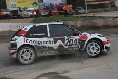 Citroën Saxo de Bruno Gonçalves