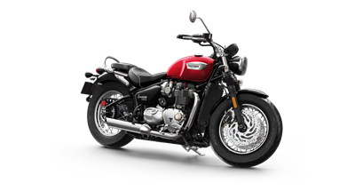 Triumph Bonneville Speedmaster