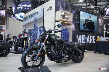 Indian Motorcycles