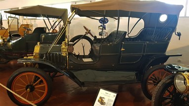 Museu do Caramulo - Ford T