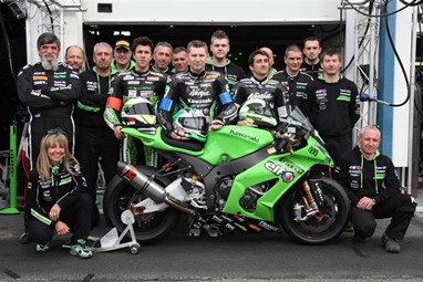 Kawasaki SRT