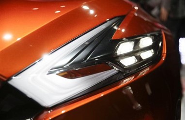 Nissan Sport Sedan concept