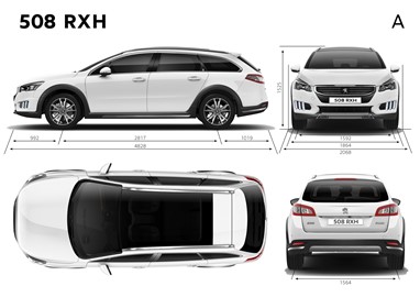 Peugeot 508RXH