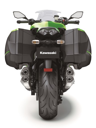 Kawasaki Z1000SX