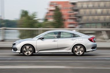 Honda Civic Sedan