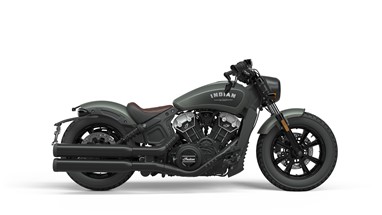 Indian Scout Bobber