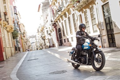 Triumph Bonneville Spirit