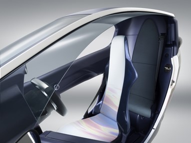 Toyota i-ROAD