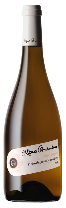 Altas Quintas Colheita Branco 2011