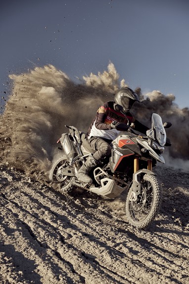 Tiger 900 Rally Pro