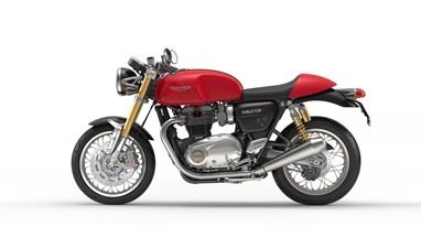 Triumph Bonneville Thruxton R