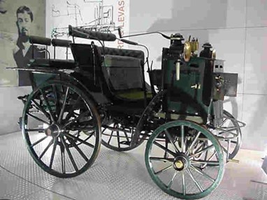Coche luso
