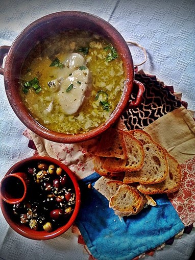 Sopa de Cação