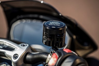 Acessórios Triumph Speed Triple