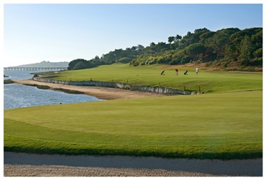 San Lorenzo Golf Foto©Hélio Ramos