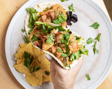 Taco Vegan