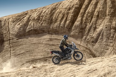 Tiger 800 XCA